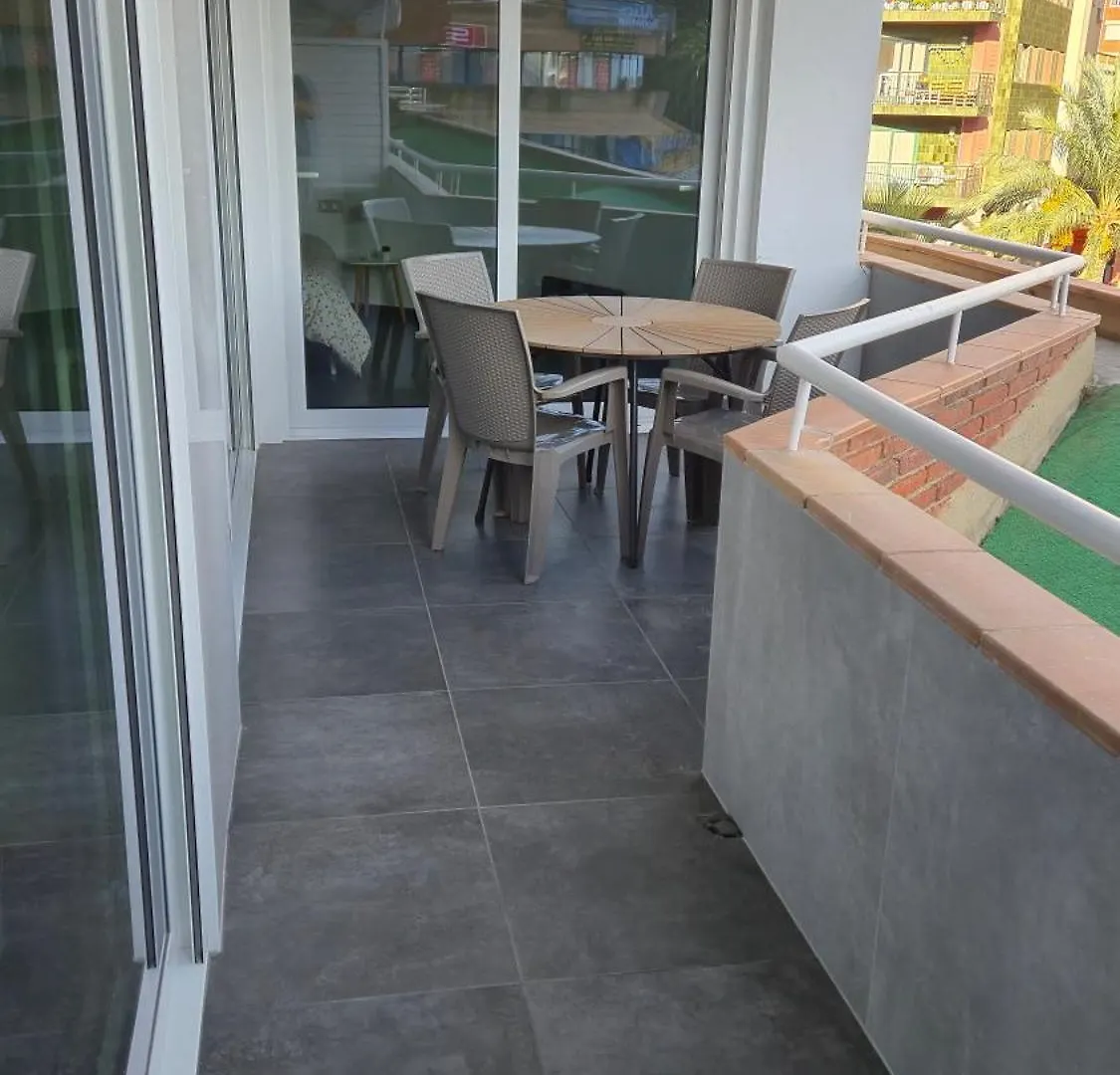 Apartments Paradise Lloret Lloret de Mar Spain